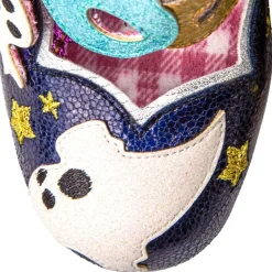 Heel-Irregular Choice Ectoplasmic