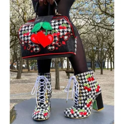 Boot-Irregular Choice Fruity Punch