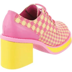 Loafers/Oxfords-Irregular Choice Groovy Dancing Oxfords