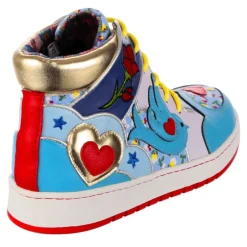 Sneaker-Irregular Choice High Skies