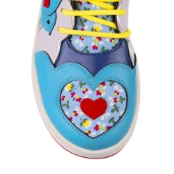 Sneaker-Irregular Choice High Skies