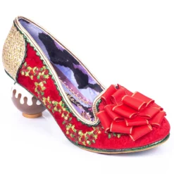 Heel-Irregular Choice Love Pudding