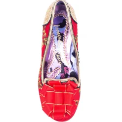 Heel-Irregular Choice Love Pudding