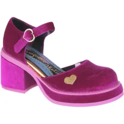 Heel-Irregular Choice Night Fever