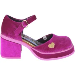 Heel-Irregular Choice Night Fever