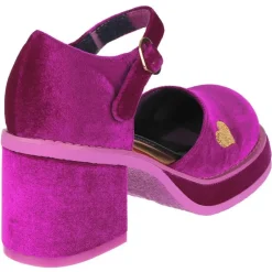 Heel-Irregular Choice Night Fever