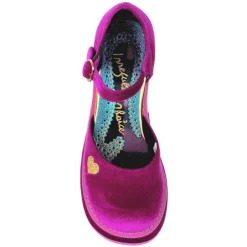 Heel-Irregular Choice Night Fever