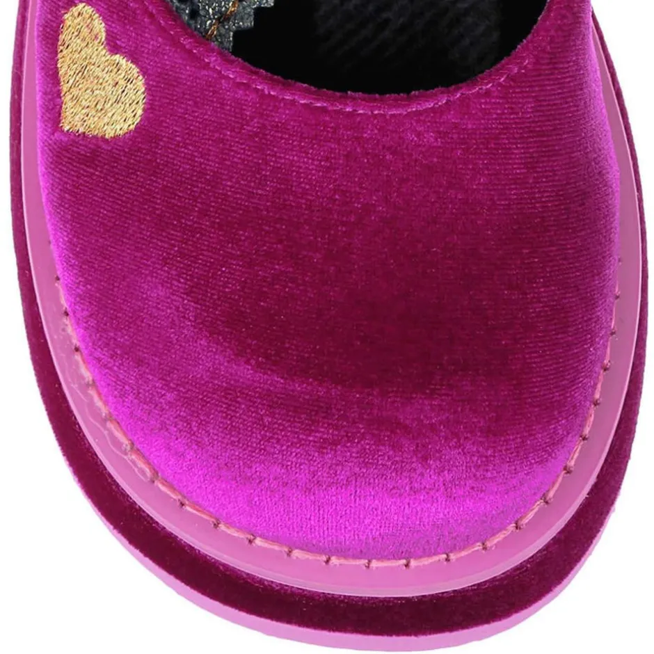 Heel-Irregular Choice Night Fever