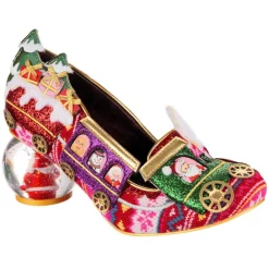 Heel-Irregular Choice North Pole Express