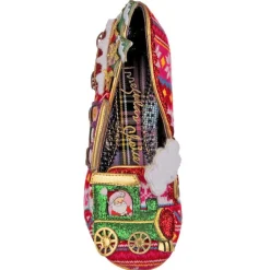 Heel-Irregular Choice North Pole Express
