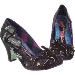Heel-Irregular Choice Now You'Re Mine