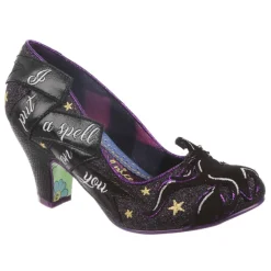 Heel-Irregular Choice Now You'Re Mine