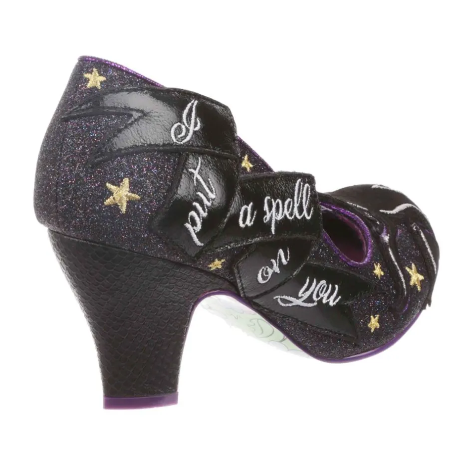 Heel-Irregular Choice Now You'Re Mine