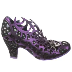 Heel-Irregular Choice On The Web Purple