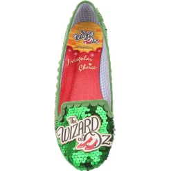 Flat-Irregular Choice Please Knock