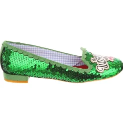Flat-Irregular Choice Please Knock
