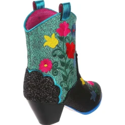 Boot-Irregular Choice Polly Posies Boot