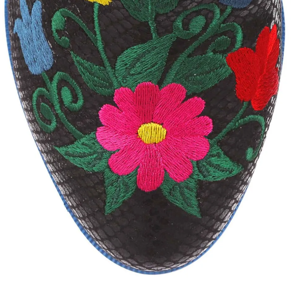 Boot-Irregular Choice Polly Posies Boot