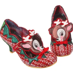 Heel-Irregular Choice Reindeer Games