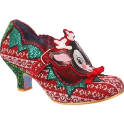 Heel-Irregular Choice Reindeer Games