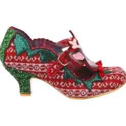 Heel-Irregular Choice Reindeer Games
