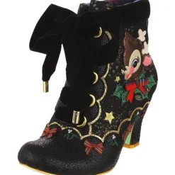 Boot-Irregular Choice Reindeer Ride