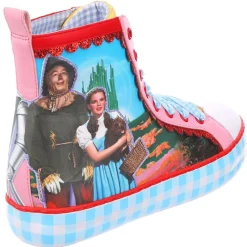 Sneaker-Irregular Choice Road Trip