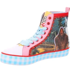 Sneaker-Irregular Choice Road Trip