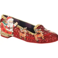 Flat-Irregular Choice Santas Sleigh