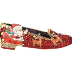 Flat-Irregular Choice Santas Sleigh