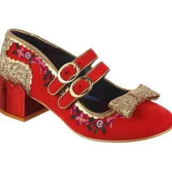 Heel-Irregular Choice Secret Candy