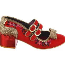 Heel-Irregular Choice Secret Candy