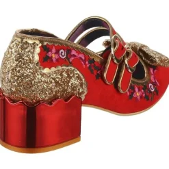 Heel-Irregular Choice Secret Candy