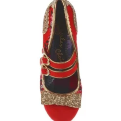 Heel-Irregular Choice Secret Candy