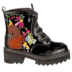 Boot-Irregular Choice Sleepy Squirrel
