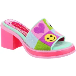 Sandal-Irregular Choice So Totally Slide