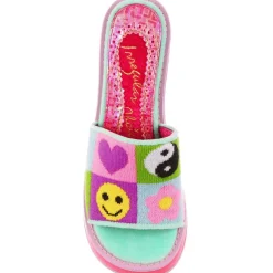 Sandal-Irregular Choice So Totally Slide