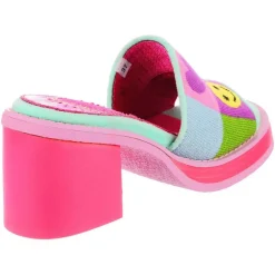 Sandal-Irregular Choice So Totally Slide
