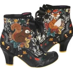 Boot-Irregular Choice Squirrel Away
