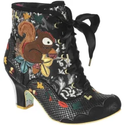 Boot-Irregular Choice Squirrel Away