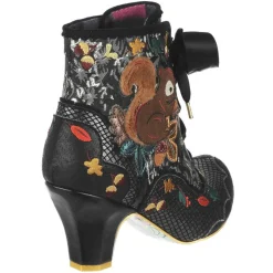 Boot-Irregular Choice Squirrel Away