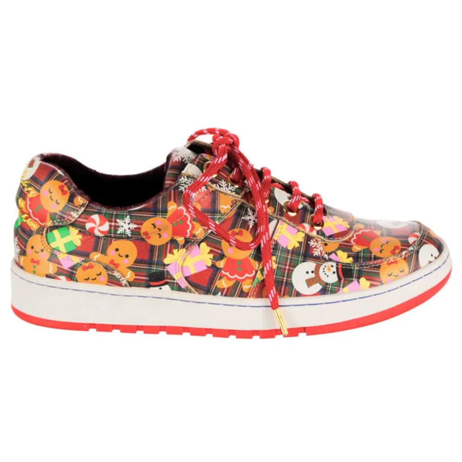 Sneaker-Irregular Choice Starlight Streamer