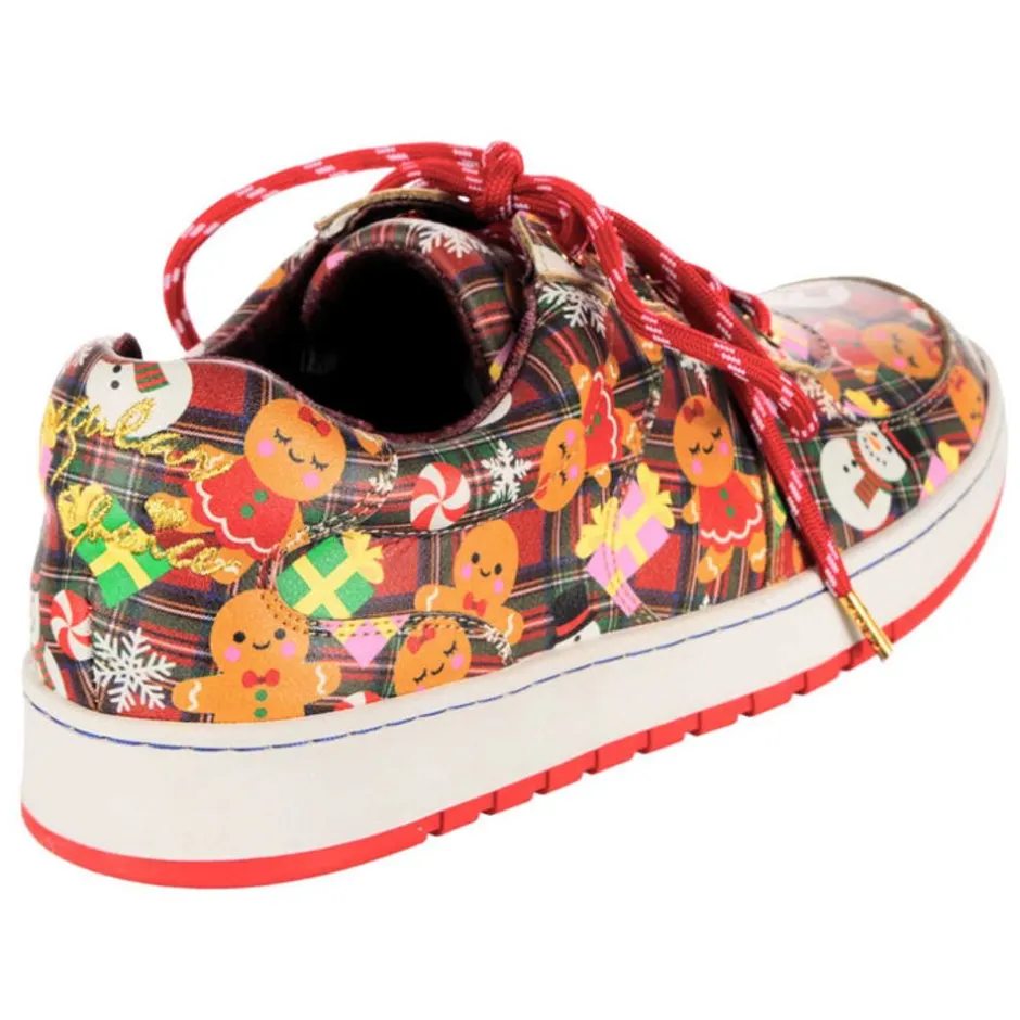 Sneaker-Irregular Choice Starlight Streamer