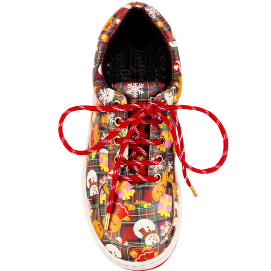 Sneaker-Irregular Choice Starlight Streamer