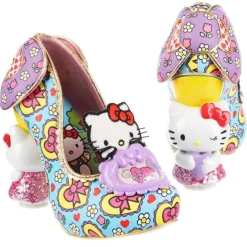 Heel-Irregular Choice Star Of The Show