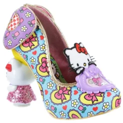 Heel-Irregular Choice Star Of The Show
