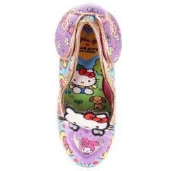 Heel-Irregular Choice Star Of The Show