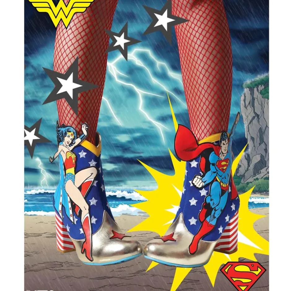 Boot-Irregular Choice Stronger Together