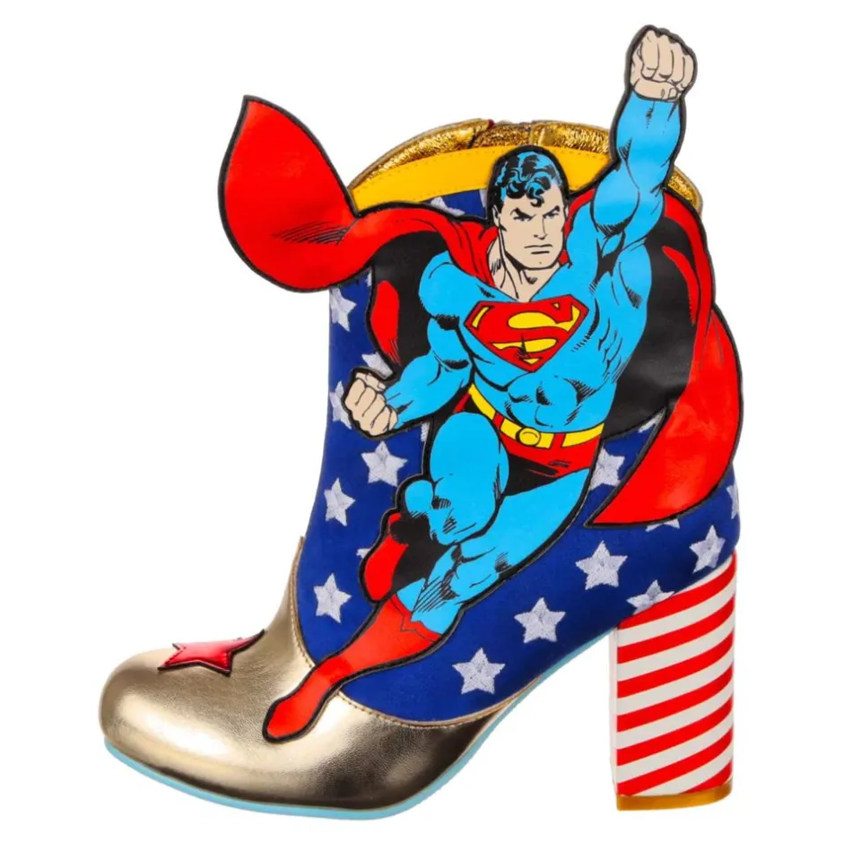 Boot-Irregular Choice Stronger Together
