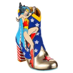 Boot-Irregular Choice Stronger Together